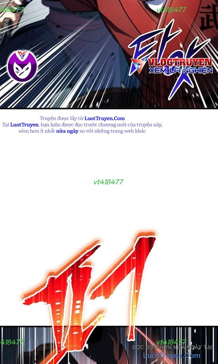 Thanh Kiếm Của Hoàng Đế Chapter 112 - Trang 2