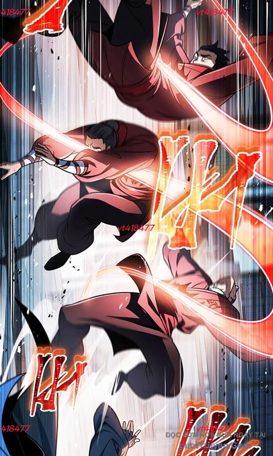 Thanh Kiếm Của Hoàng Đế Chapter 112 - Trang 2