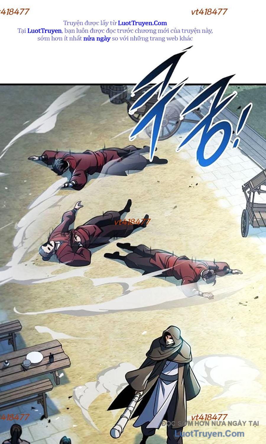 Thanh Kiếm Của Hoàng Đế Chapter 112 - Trang 2