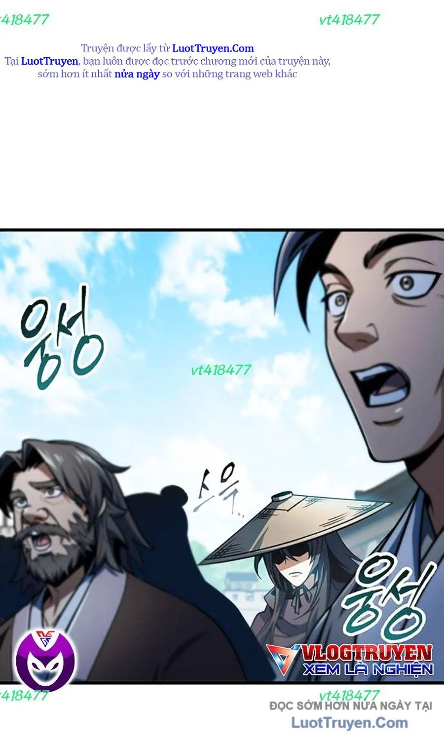 Thanh Kiếm Của Hoàng Đế Chapter 112 - Trang 2