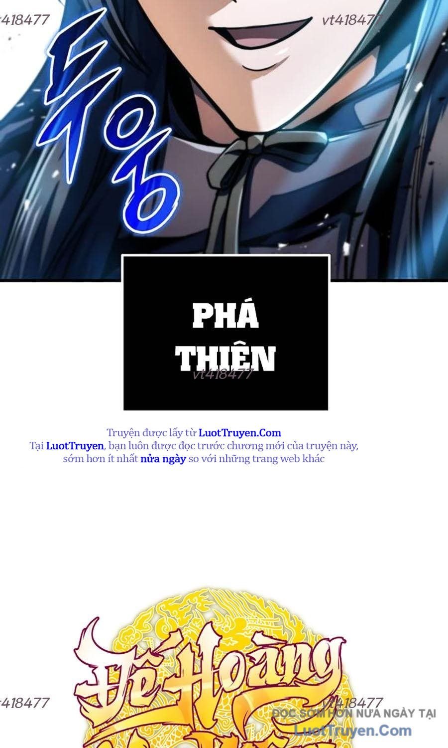 Thanh Kiếm Của Hoàng Đế Chapter 112 - Trang 2