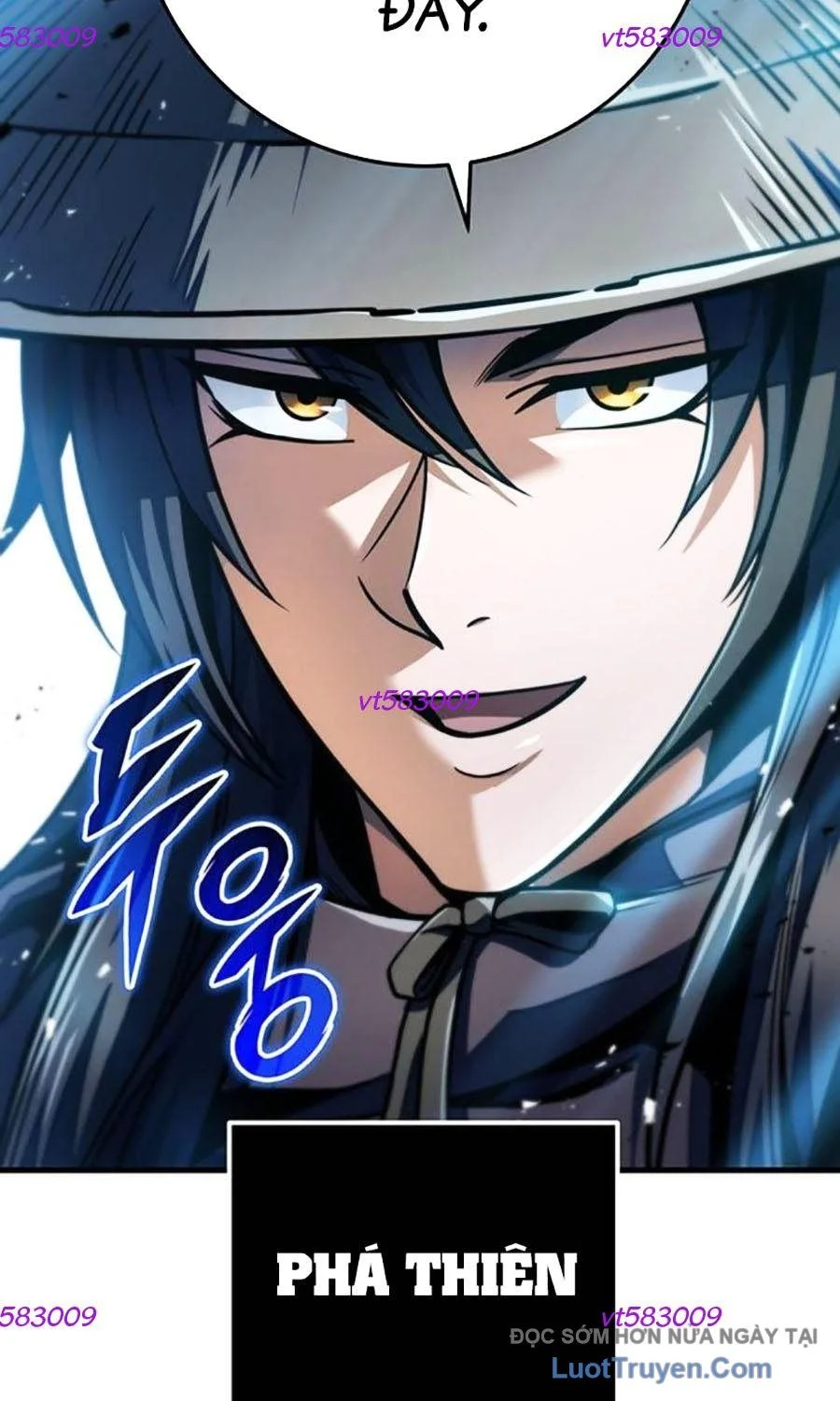 Thanh Kiếm Của Hoàng Đế Chapter 113 - Trang 2