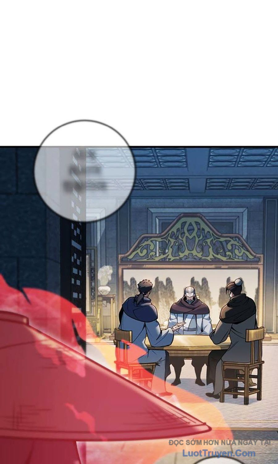 Thanh Kiếm Của Hoàng Đế Chapter 113 - Trang 2