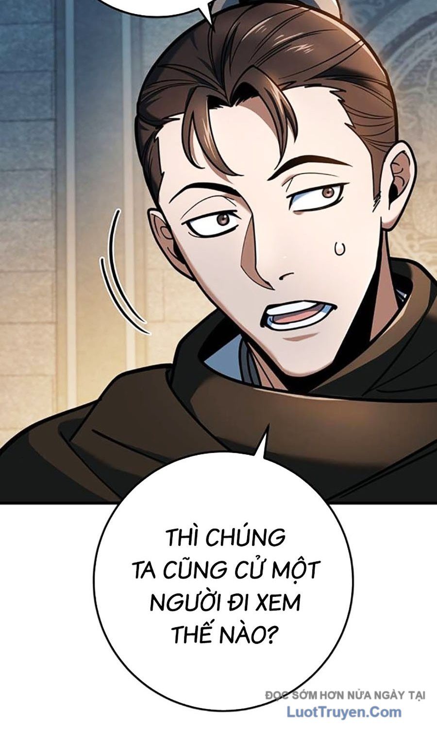 Thanh Kiếm Của Hoàng Đế Chapter 113 - Trang 2