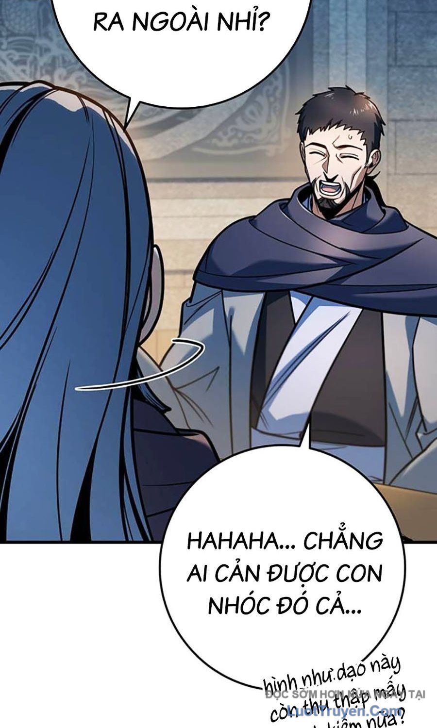 Thanh Kiếm Của Hoàng Đế Chapter 113 - Trang 2