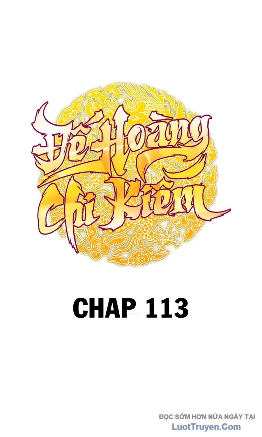 Thanh Kiếm Của Hoàng Đế Chapter 113 - Trang 2