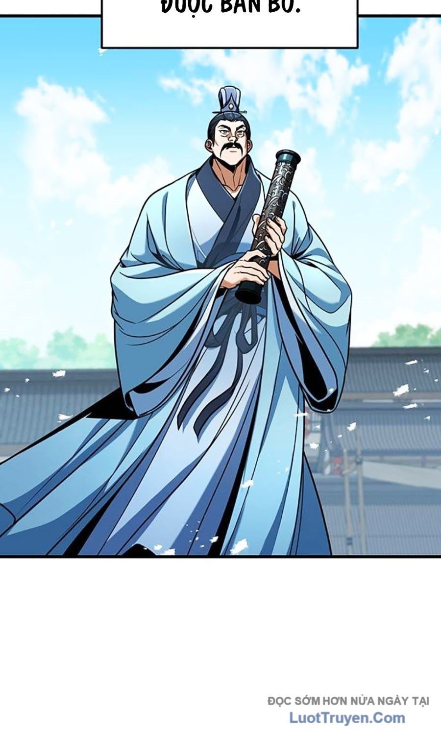 Thanh Kiếm Của Hoàng Đế Chapter 113 - Trang 2