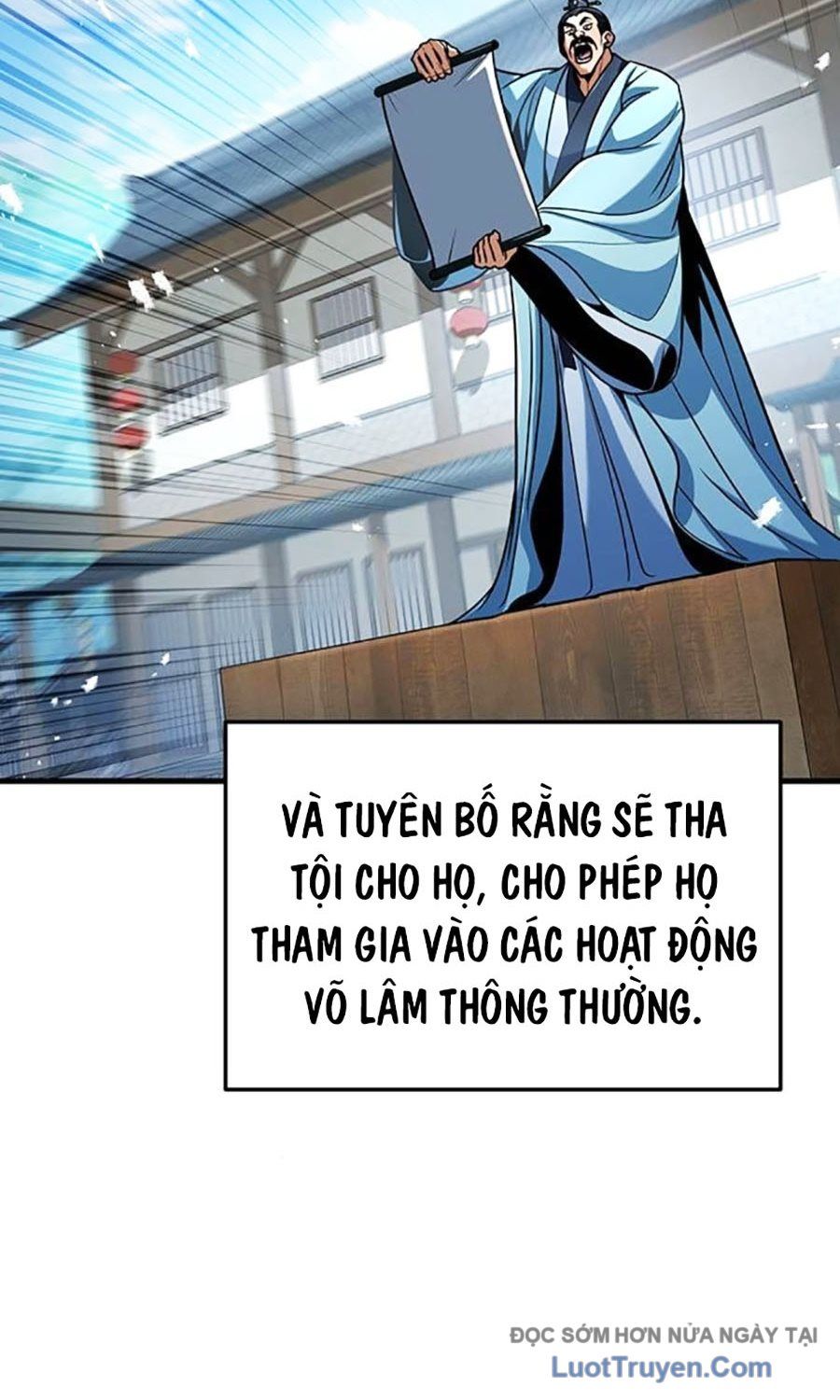 Thanh Kiếm Của Hoàng Đế Chapter 113 - Trang 2
