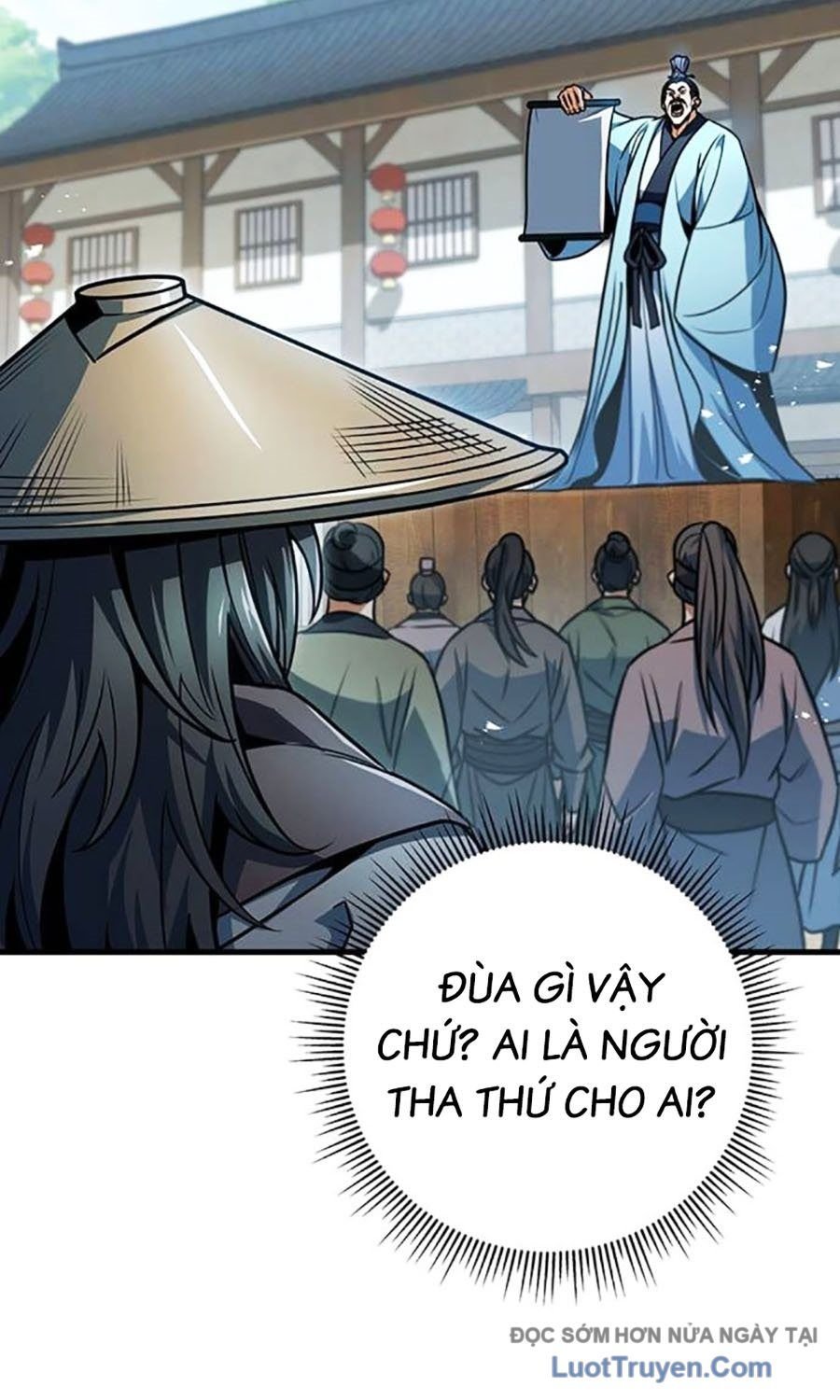 Thanh Kiếm Của Hoàng Đế Chapter 113 - Trang 2
