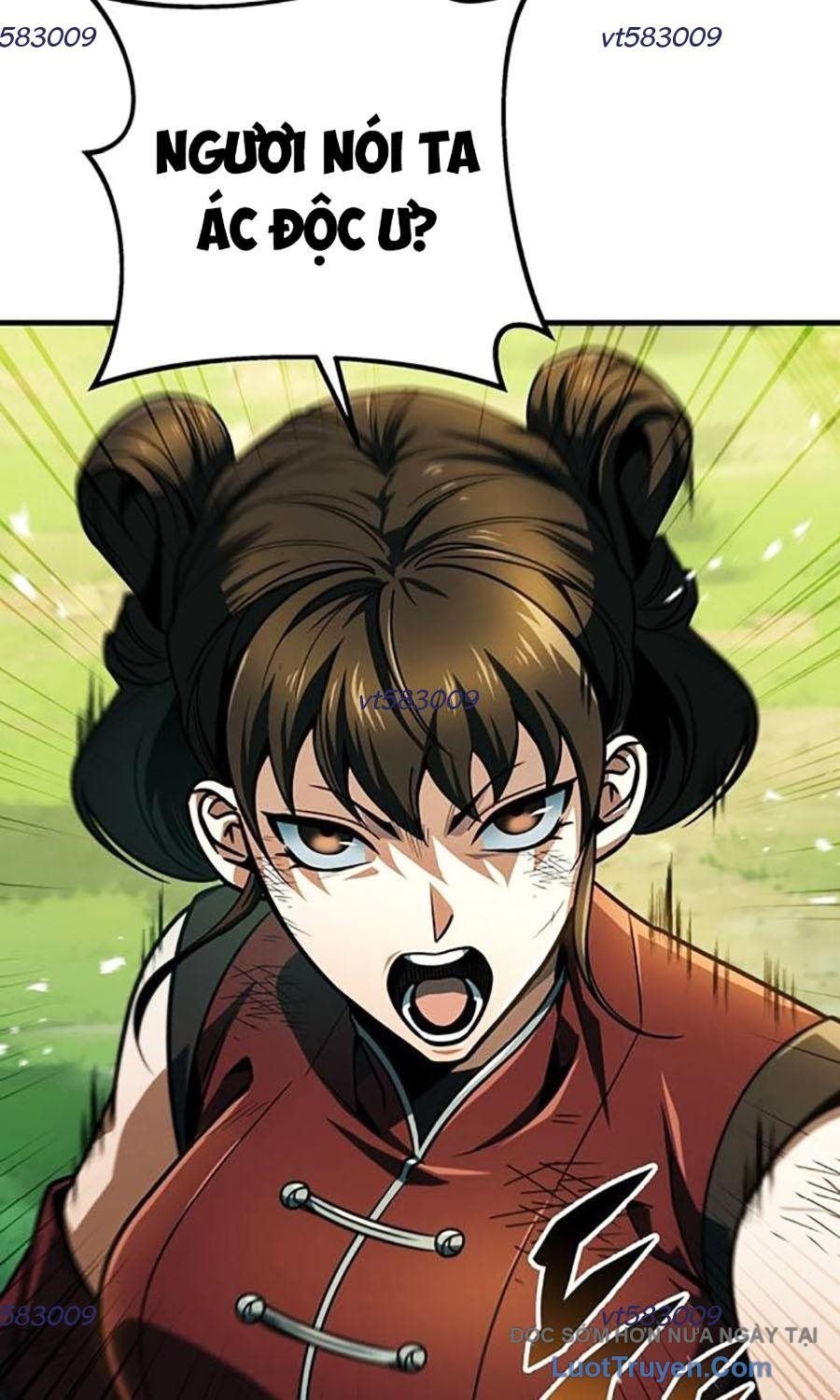 Thanh Kiếm Của Hoàng Đế Chapter 113 - Trang 2