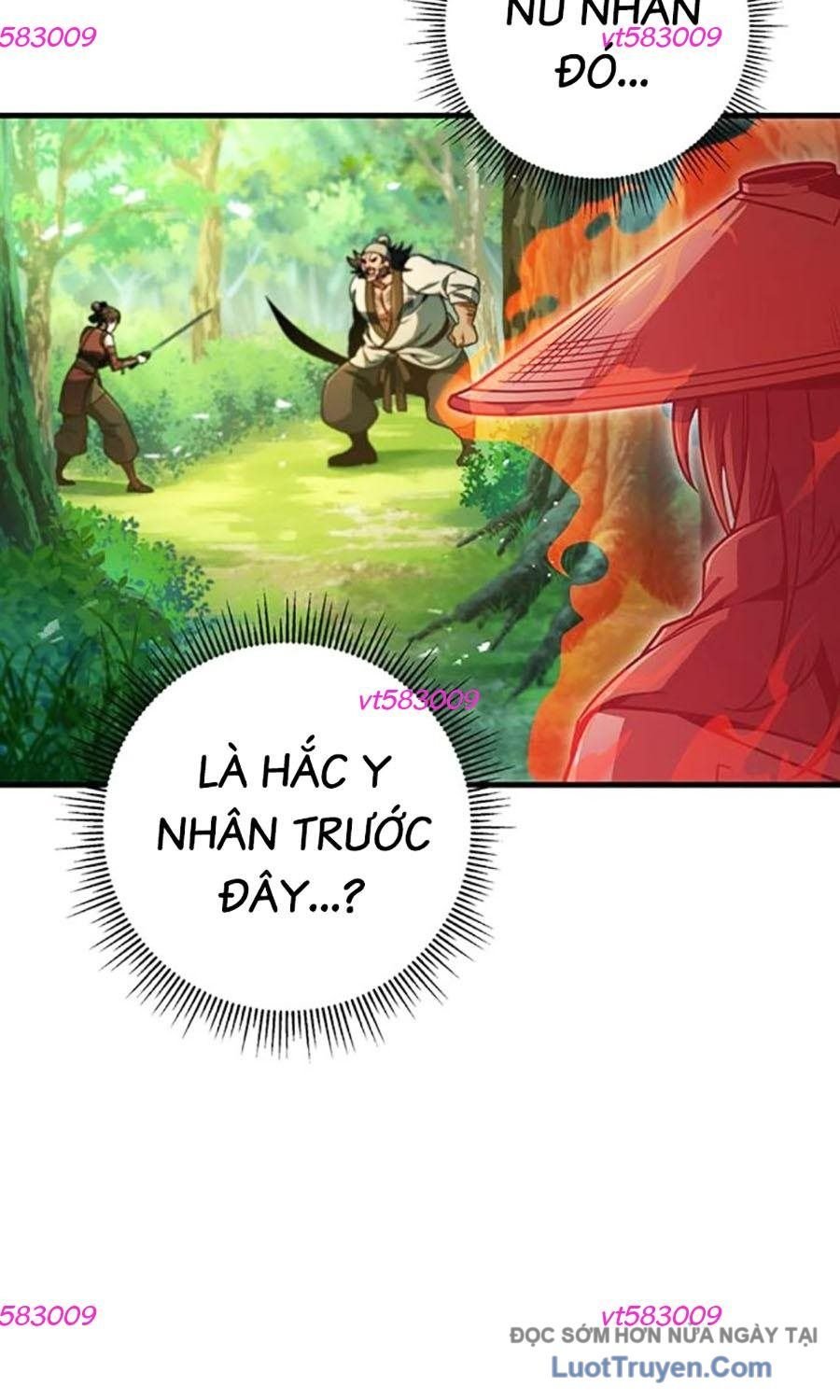 Thanh Kiếm Của Hoàng Đế Chapter 113 - Trang 2