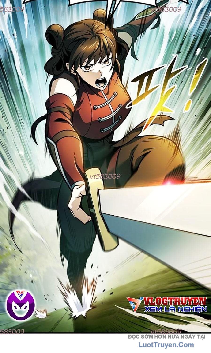 Thanh Kiếm Của Hoàng Đế Chapter 113 - Trang 2