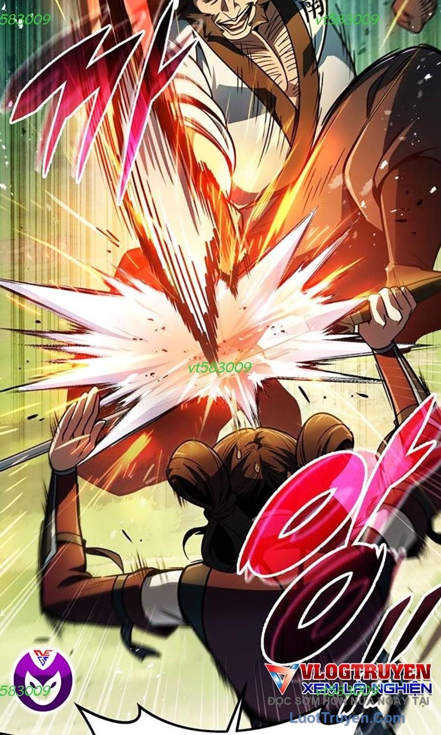 Thanh Kiếm Của Hoàng Đế Chapter 113 - Trang 2