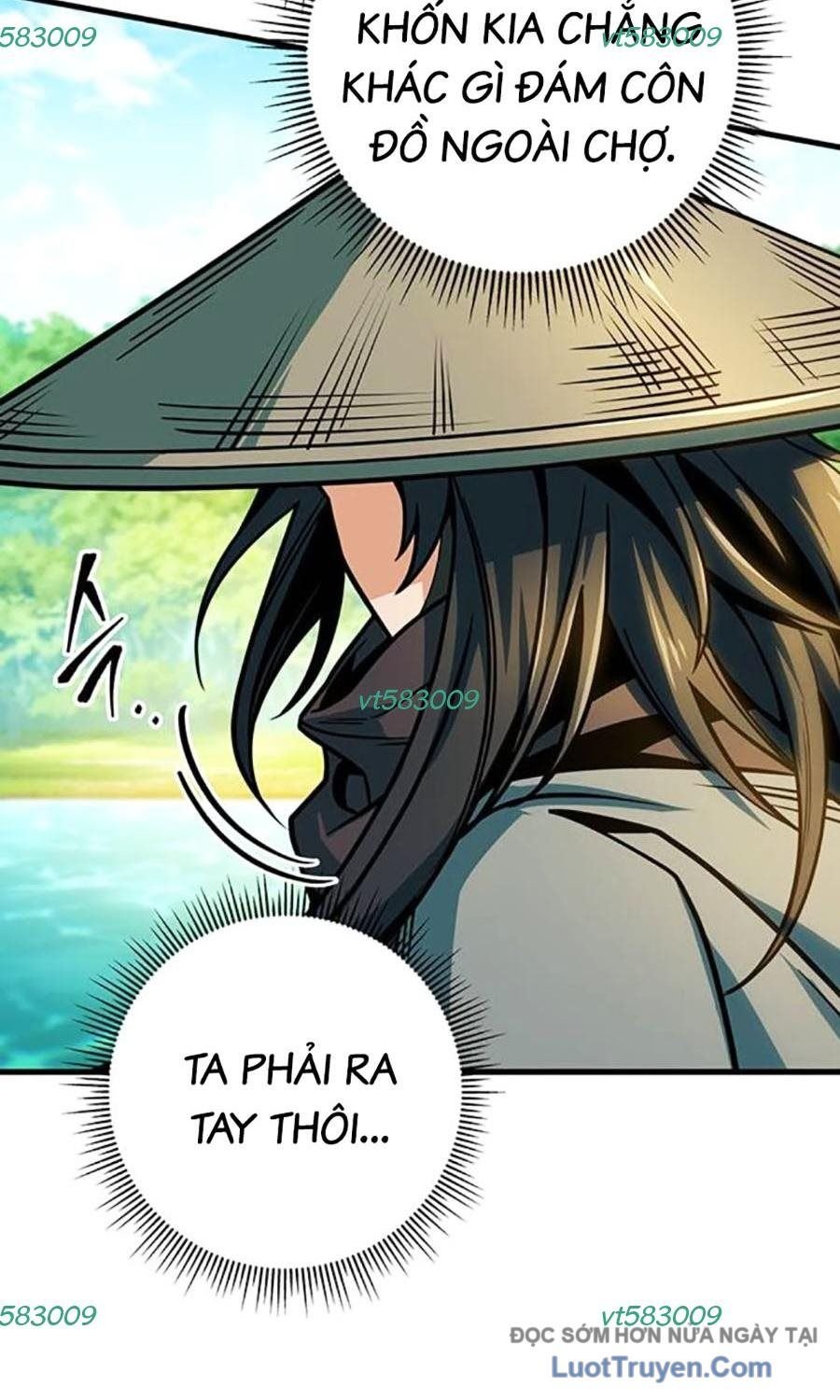 Thanh Kiếm Của Hoàng Đế Chapter 113 - Trang 2