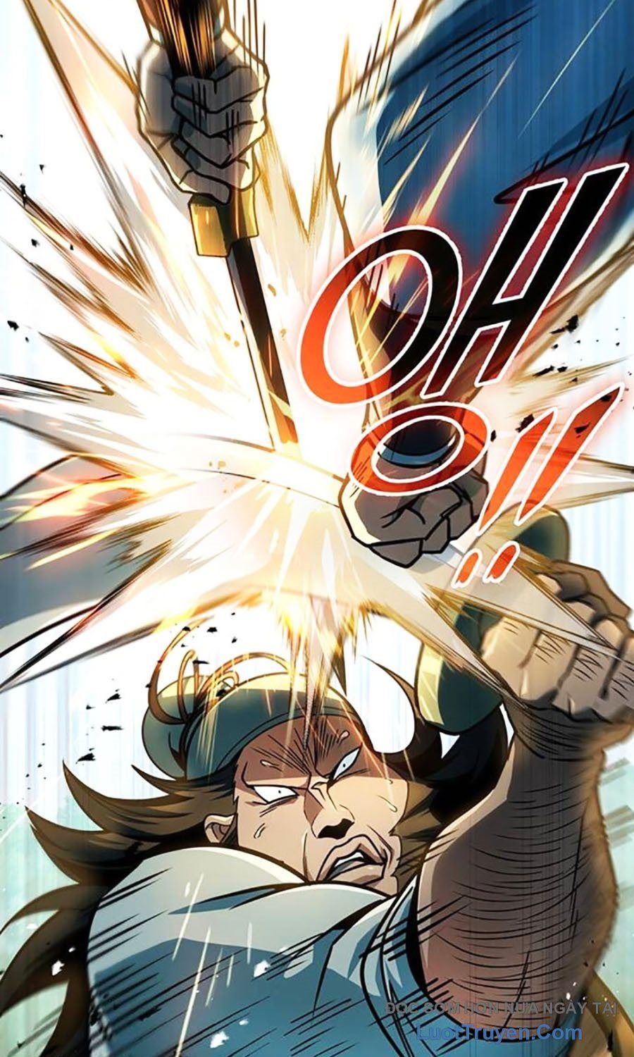 Thanh Kiếm Của Hoàng Đế Chapter 113 - Trang 2