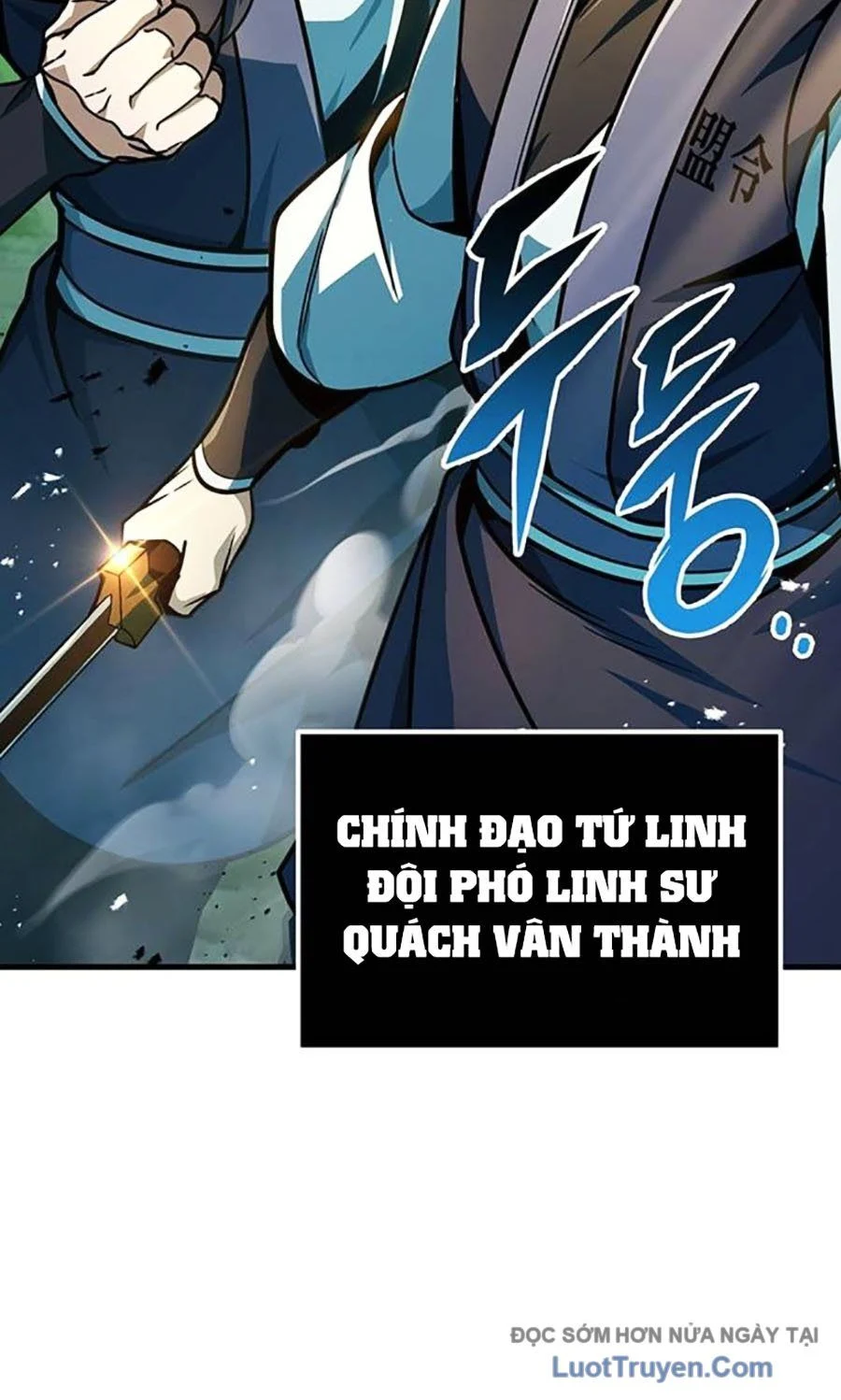 Thanh Kiếm Của Hoàng Đế Chapter 113 - Trang 2