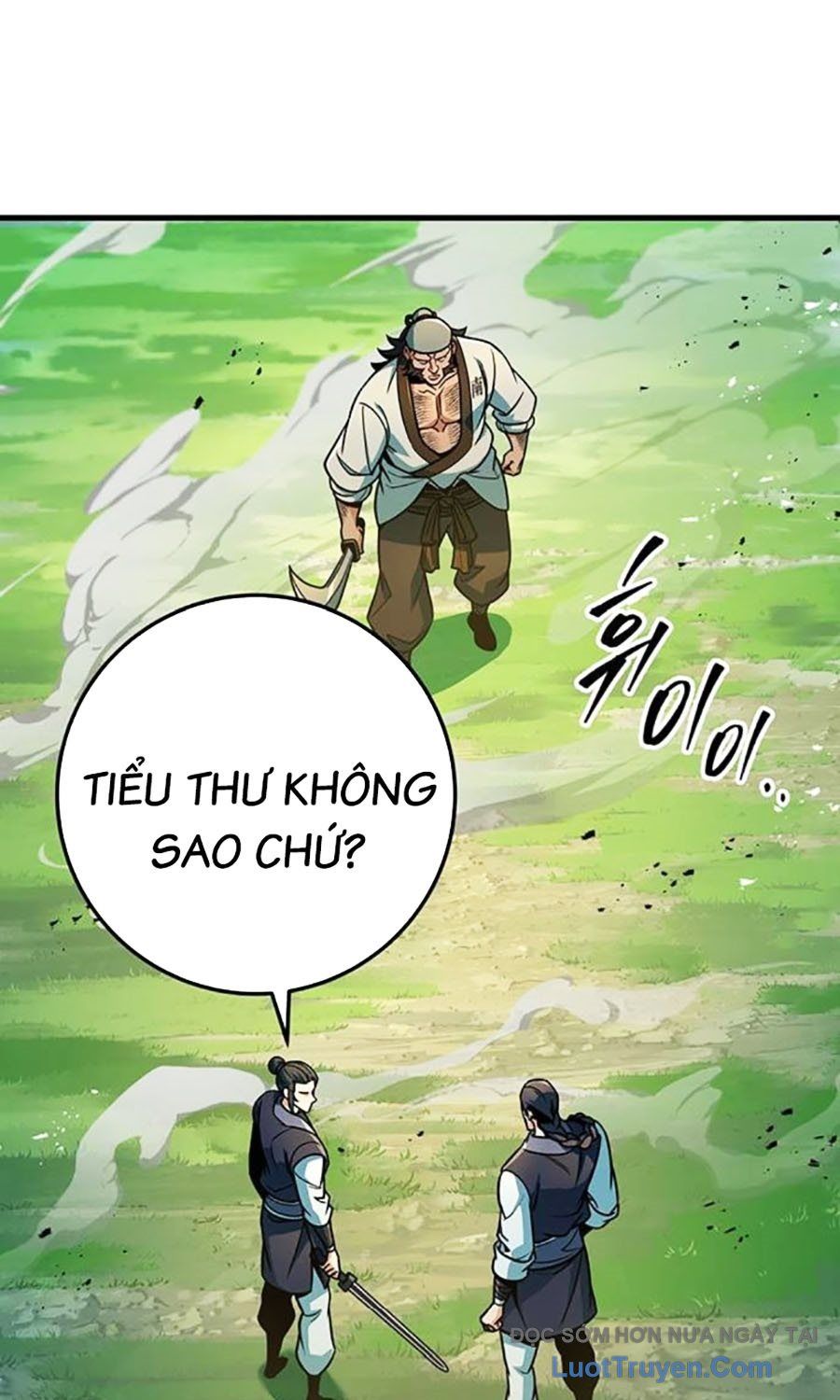 Thanh Kiếm Của Hoàng Đế Chapter 113 - Trang 2