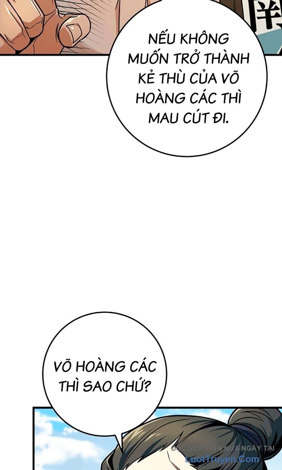 Thanh Kiếm Của Hoàng Đế Chapter 113 - Trang 2