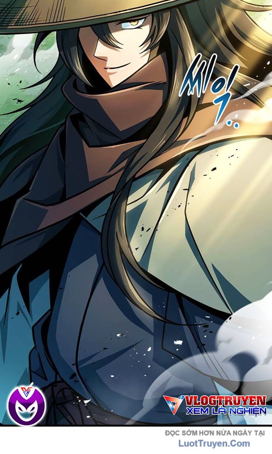 Thanh Kiếm Của Hoàng Đế Chapter 113 - Trang 2