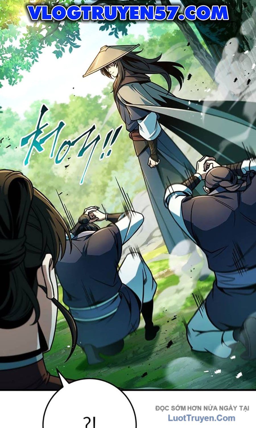 Thanh Kiếm Của Hoàng Đế Chapter 113 - Trang 2