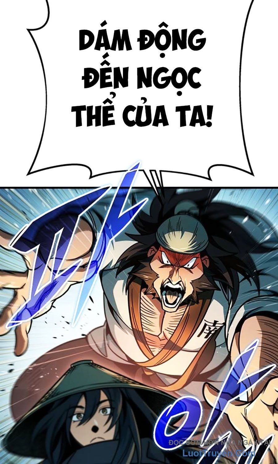 Thanh Kiếm Của Hoàng Đế Chapter 113 - Trang 2