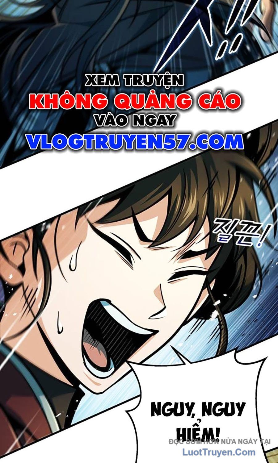 Thanh Kiếm Của Hoàng Đế Chapter 113 - Trang 2