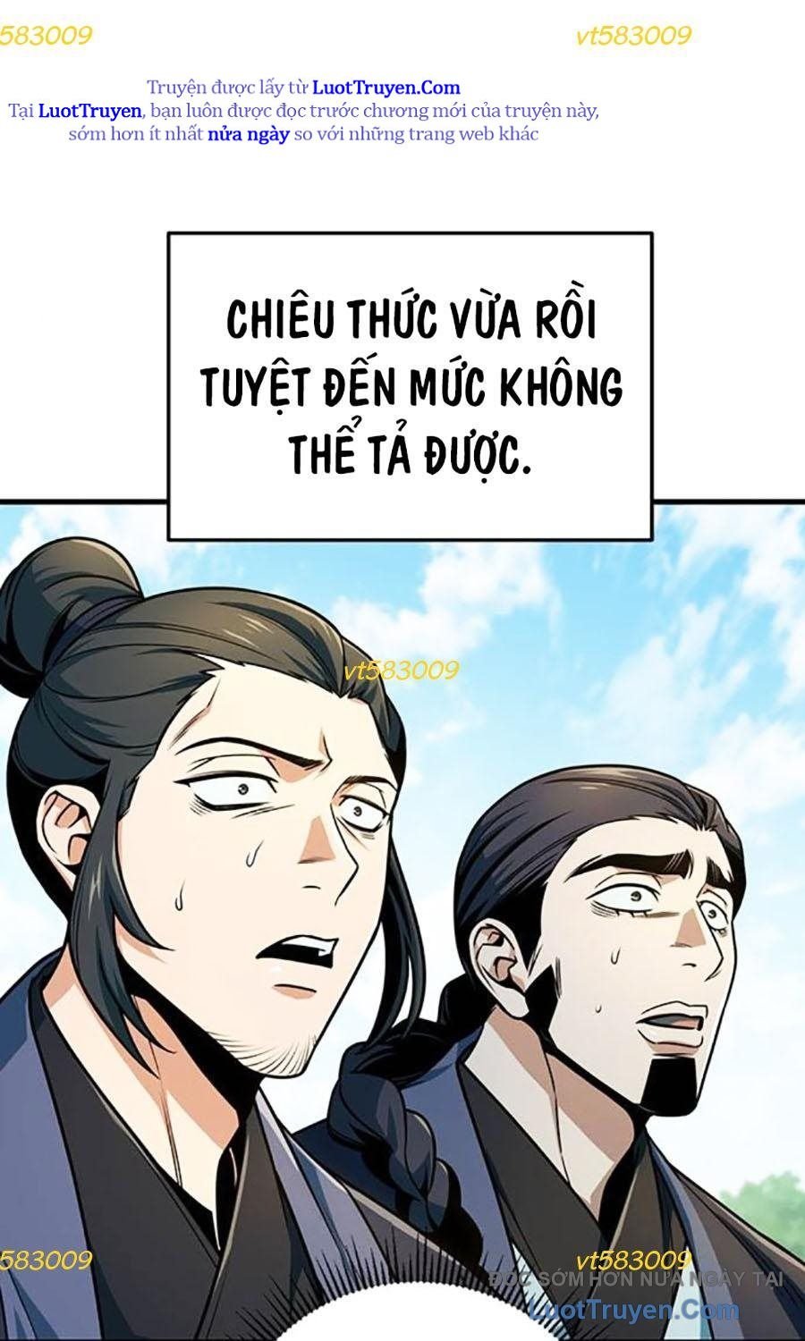 Thanh Kiếm Của Hoàng Đế Chapter 113 - Trang 2