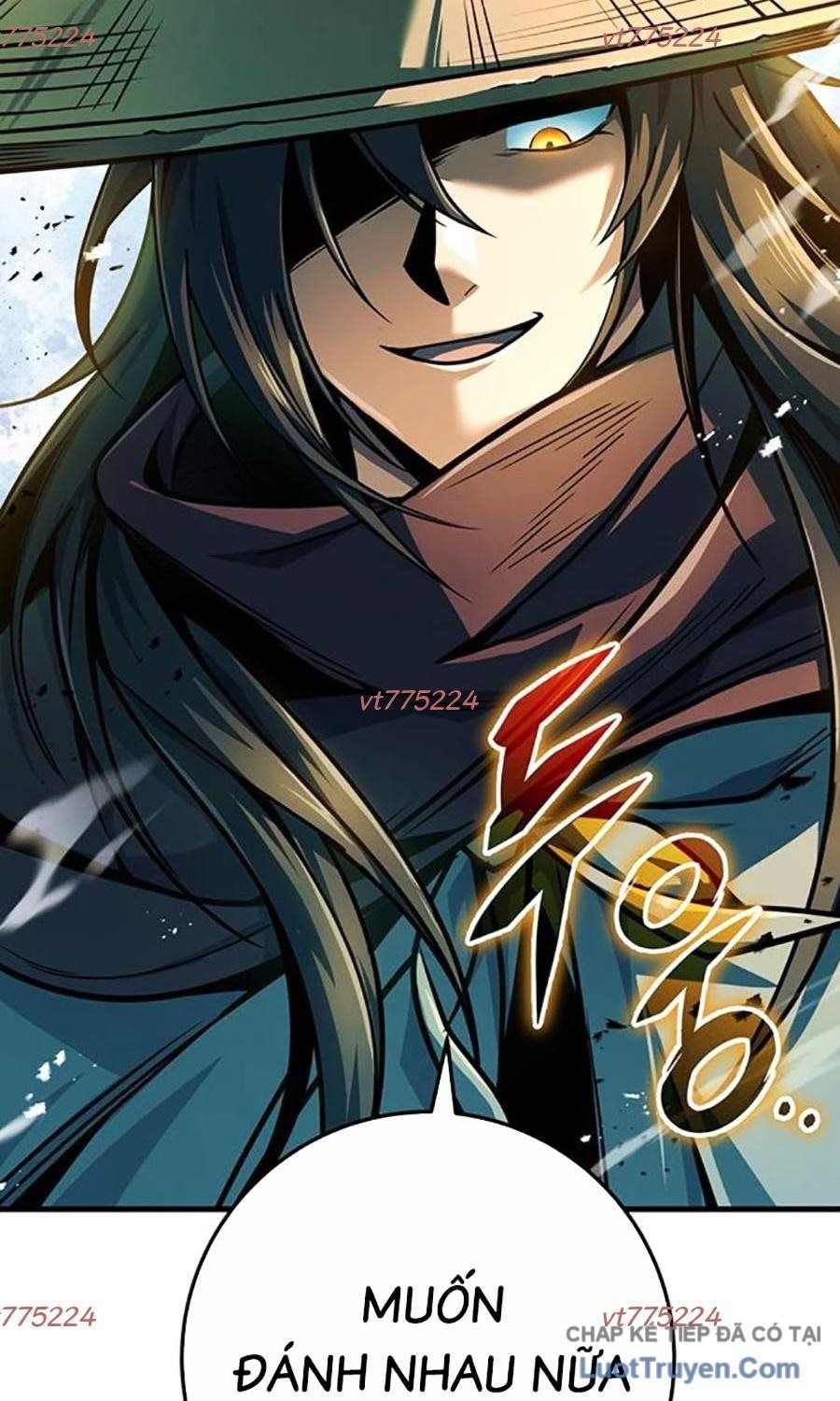 Thanh Kiếm Của Hoàng Đế Chapter 114 - Trang 2