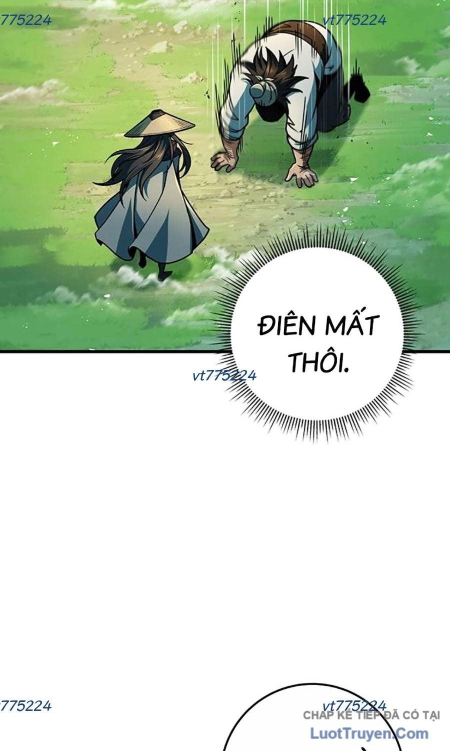 Thanh Kiếm Của Hoàng Đế Chapter 114 - Trang 2