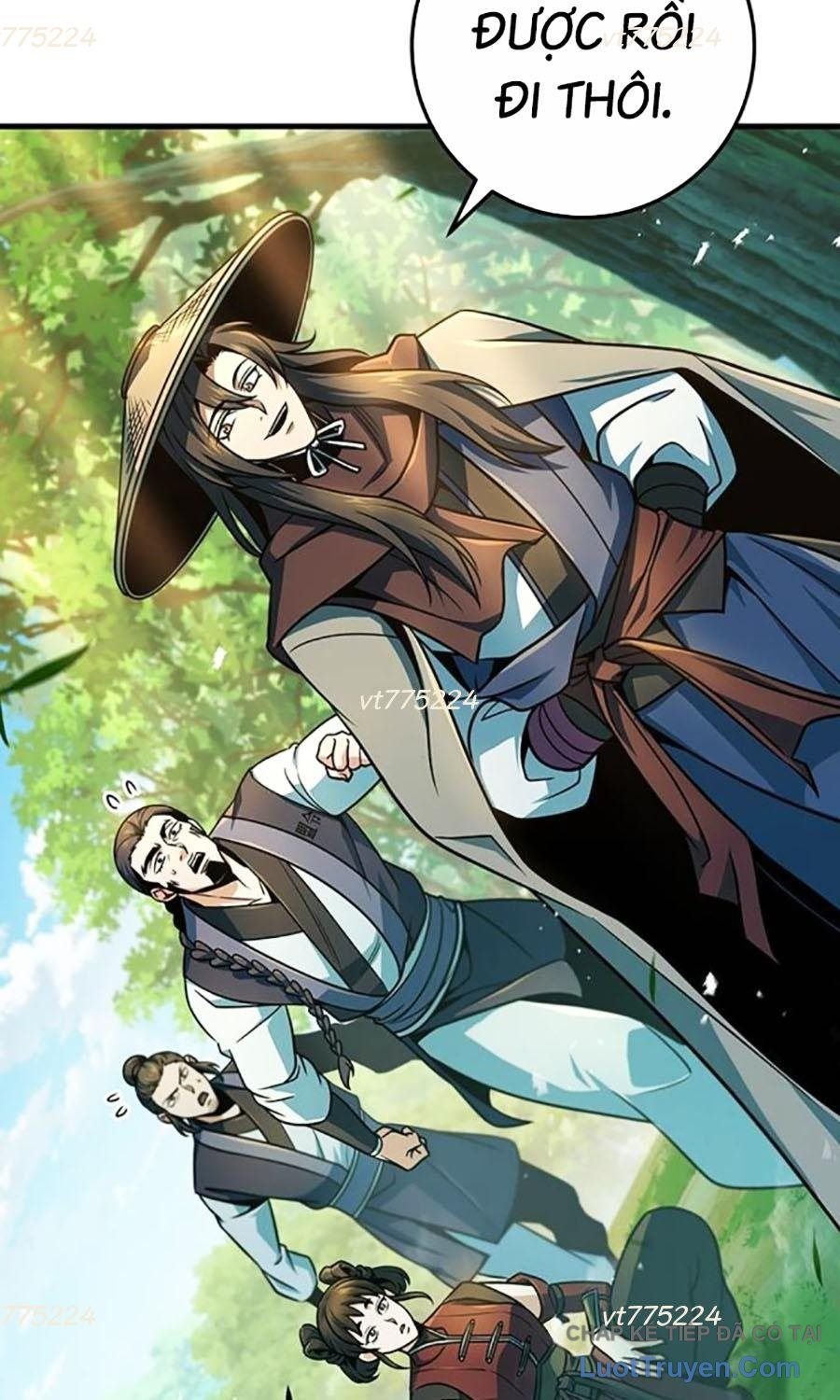 Thanh Kiếm Của Hoàng Đế Chapter 114 - Trang 2