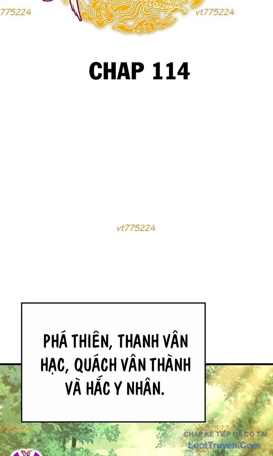 Thanh Kiếm Của Hoàng Đế Chapter 114 - Trang 2