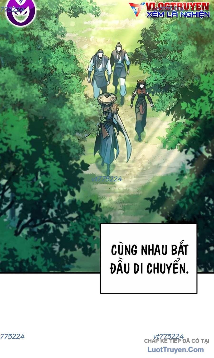 Thanh Kiếm Của Hoàng Đế Chapter 114 - Trang 2