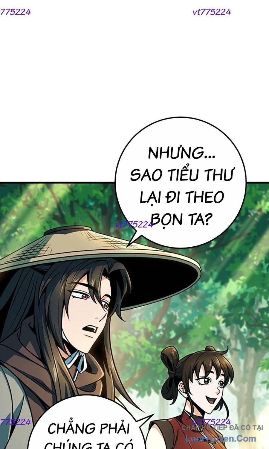 Thanh Kiếm Của Hoàng Đế Chapter 114 - Trang 2