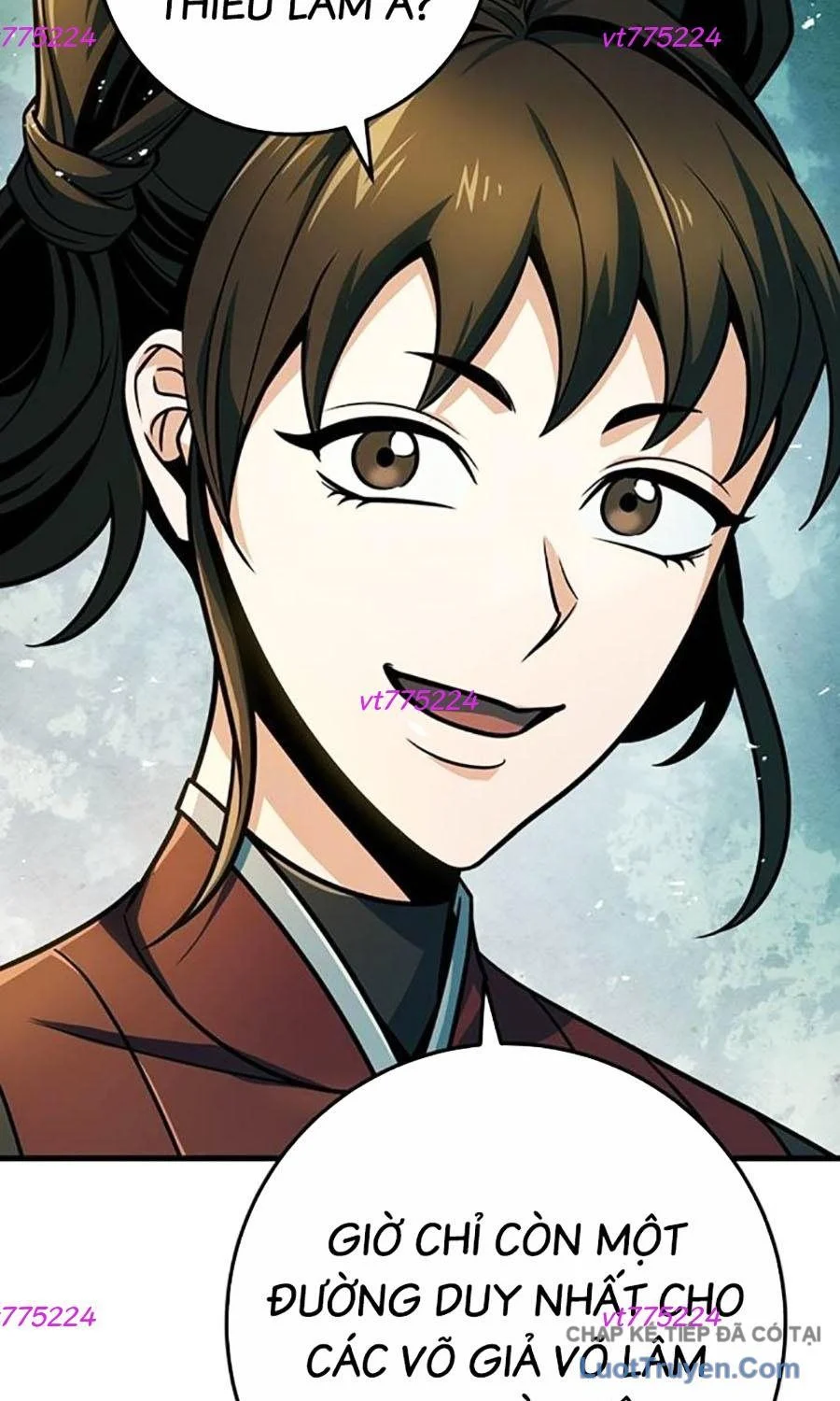 Thanh Kiếm Của Hoàng Đế Chapter 114 - Trang 2