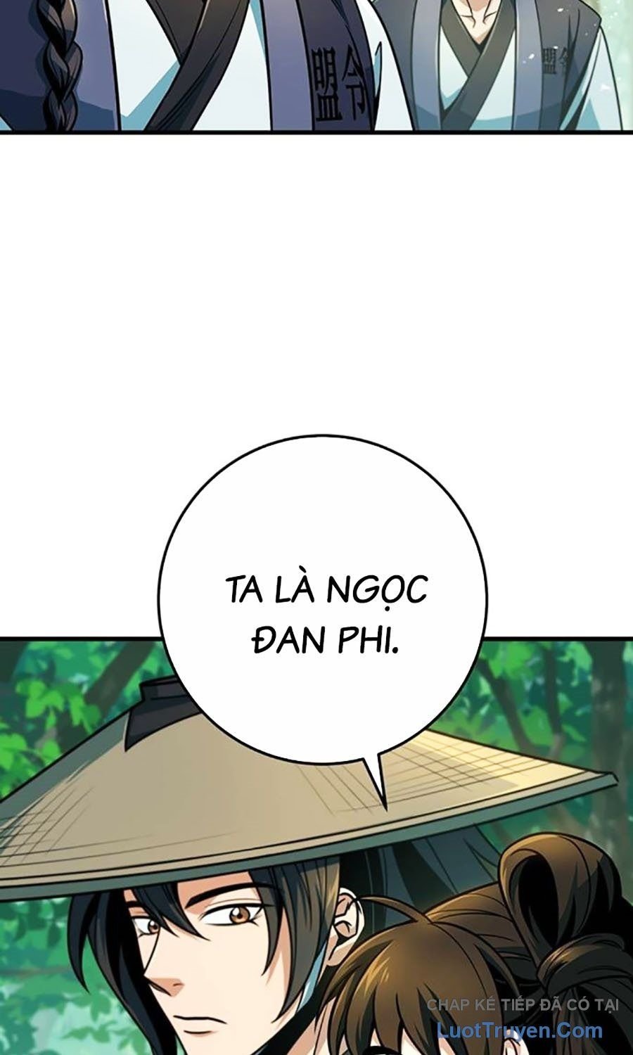 Thanh Kiếm Của Hoàng Đế Chapter 114 - Trang 2