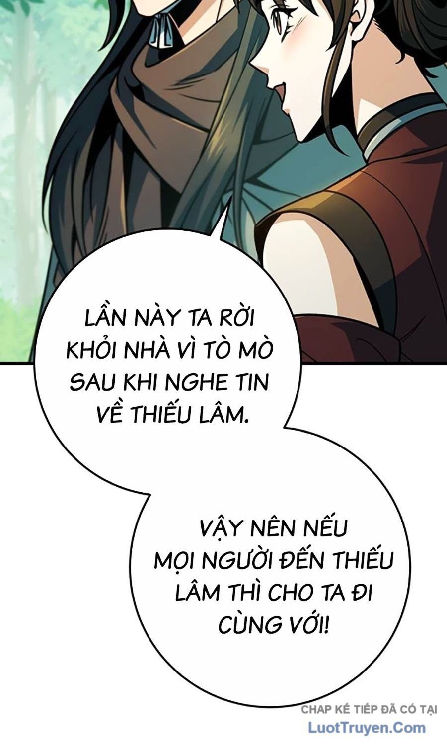 Thanh Kiếm Của Hoàng Đế Chapter 114 - Trang 2