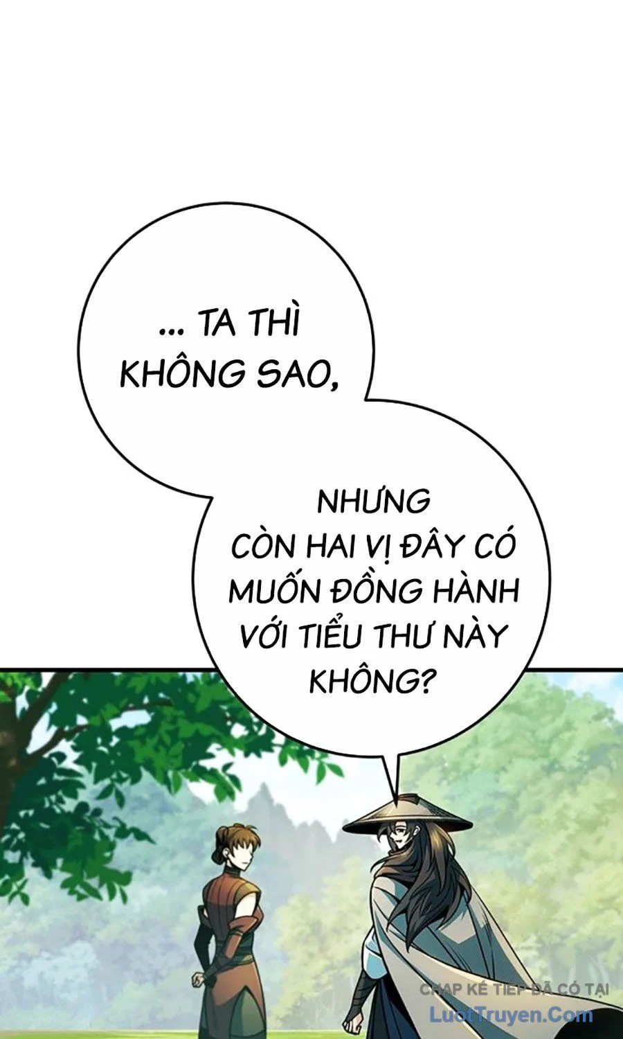 Thanh Kiếm Của Hoàng Đế Chapter 114 - Trang 2