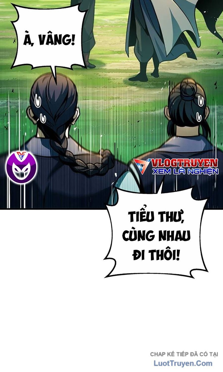 Thanh Kiếm Của Hoàng Đế Chapter 114 - Trang 2