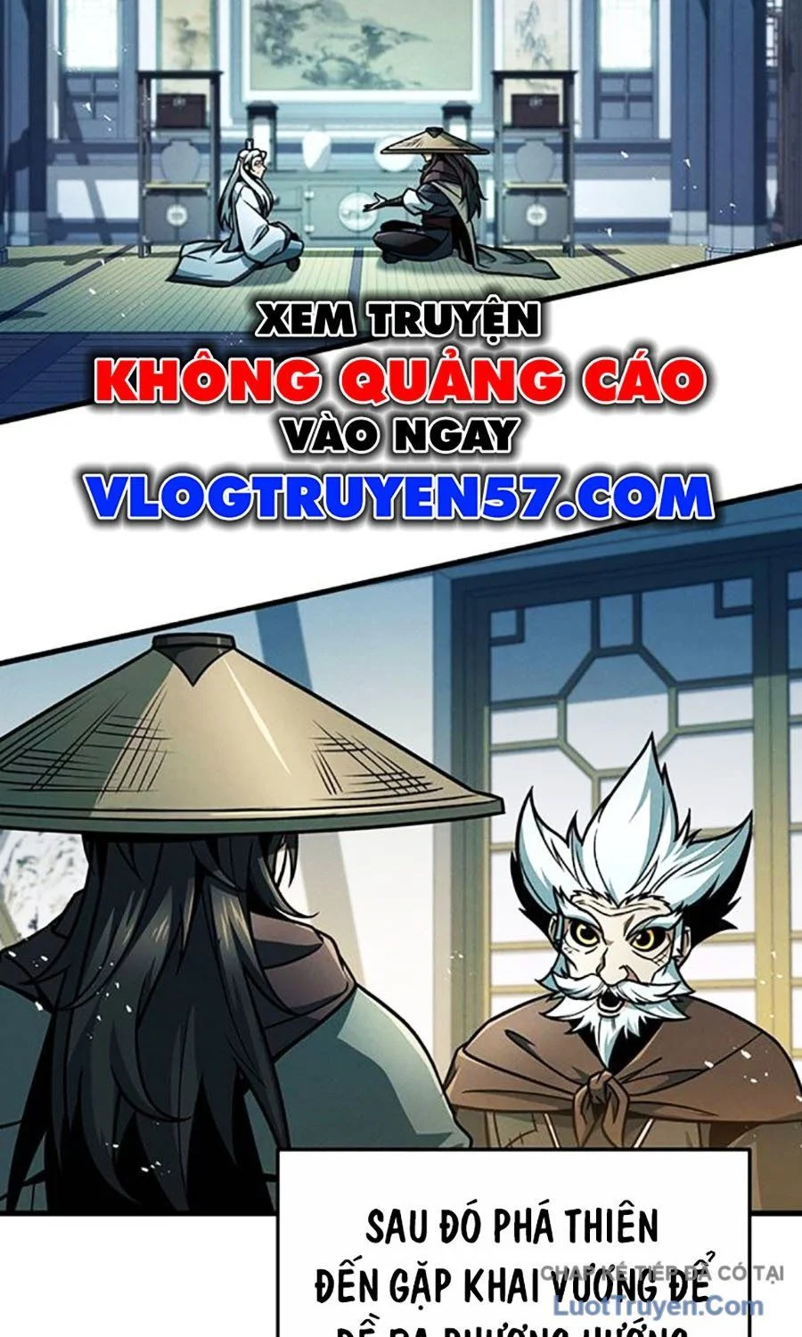 Thanh Kiếm Của Hoàng Đế Chapter 114 - Trang 2