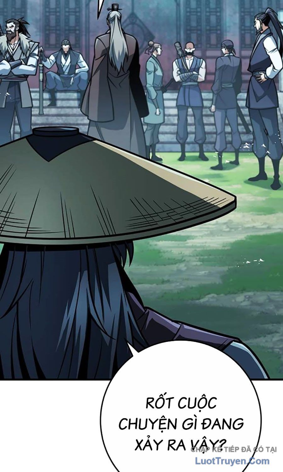 Thanh Kiếm Của Hoàng Đế Chapter 114 - Trang 2