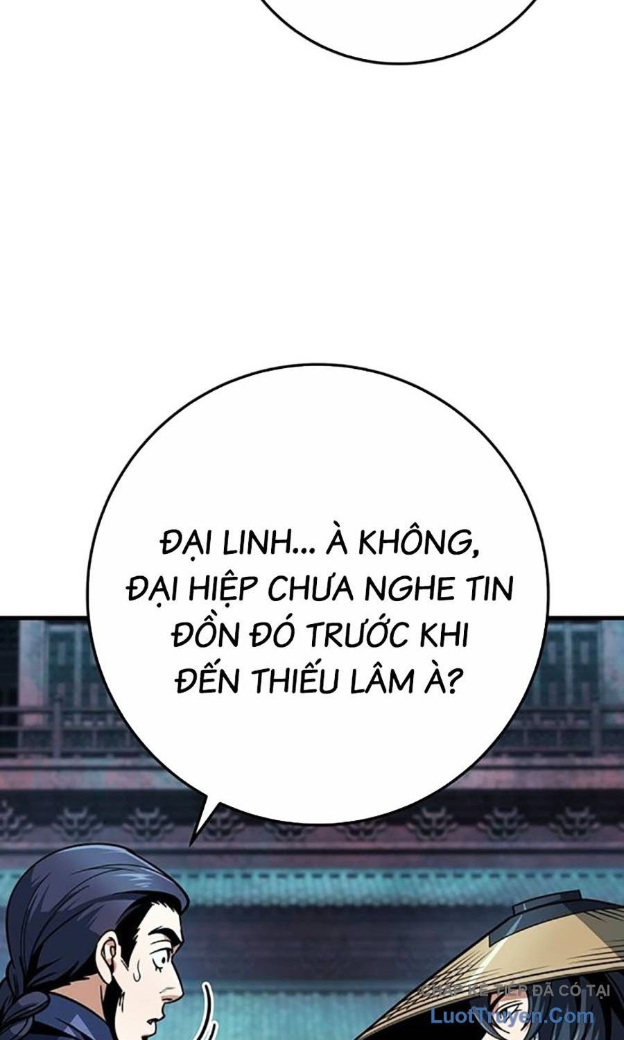 Thanh Kiếm Của Hoàng Đế Chapter 114 - Trang 2