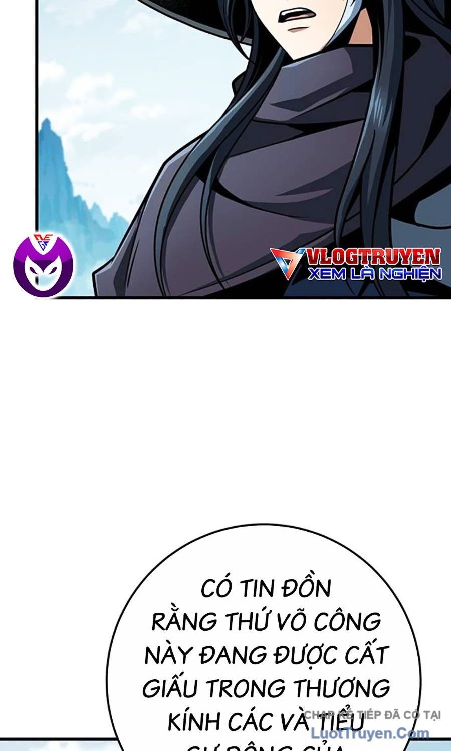 Thanh Kiếm Của Hoàng Đế Chapter 114 - Trang 2