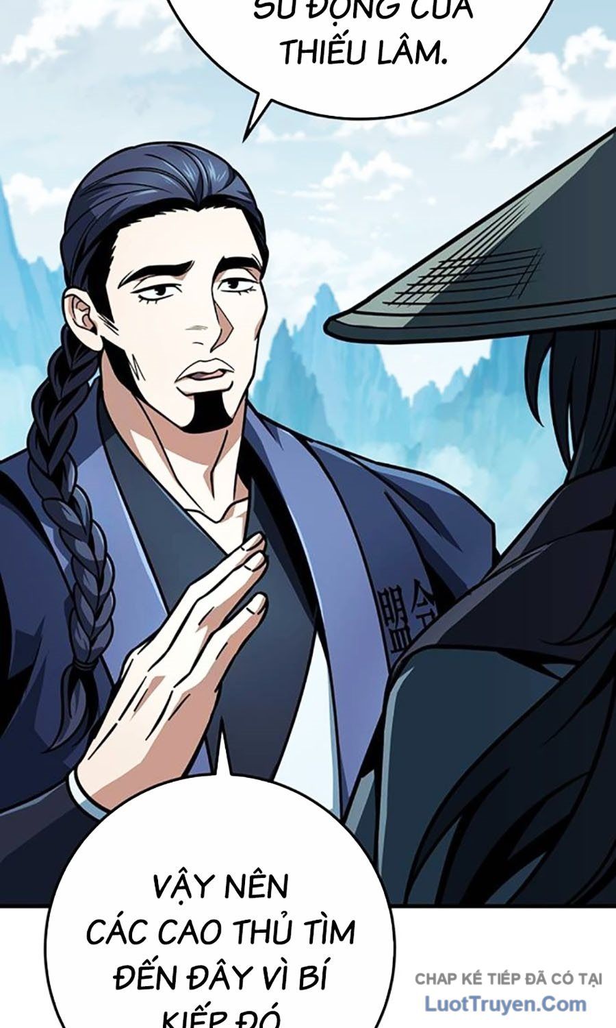 Thanh Kiếm Của Hoàng Đế Chapter 114 - Trang 2