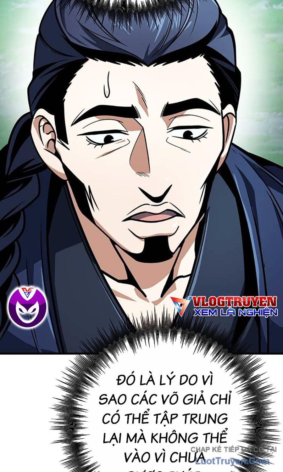 Thanh Kiếm Của Hoàng Đế Chapter 114 - Trang 2