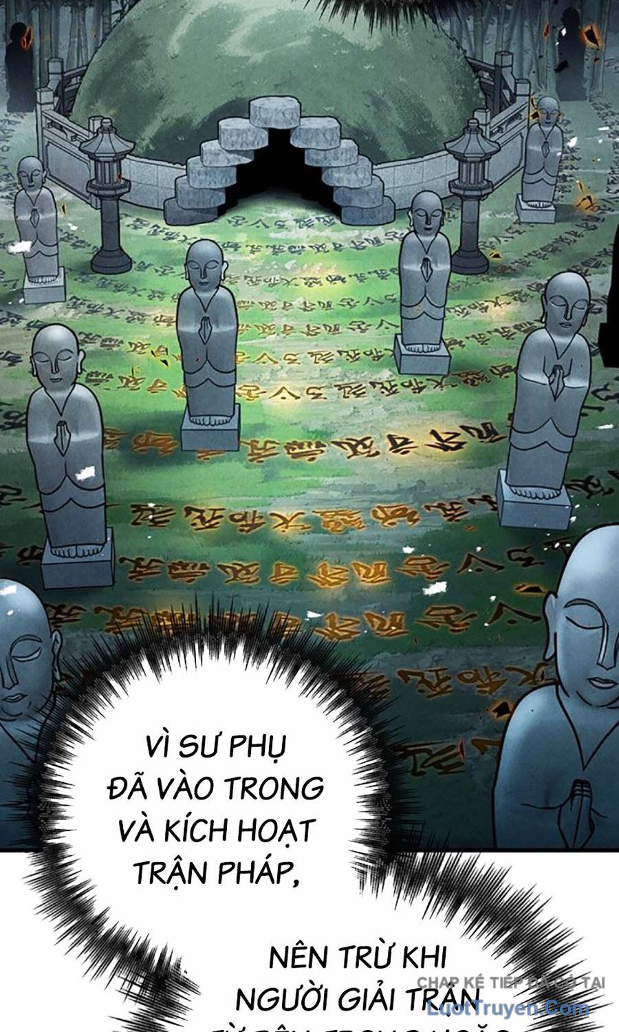 Thanh Kiếm Của Hoàng Đế Chapter 114 - Trang 2