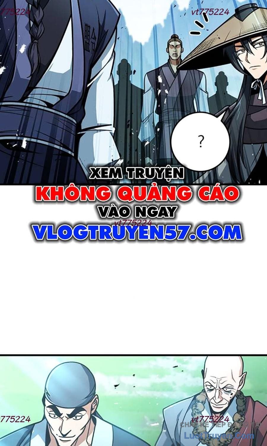 Thanh Kiếm Của Hoàng Đế Chapter 114 - Trang 2