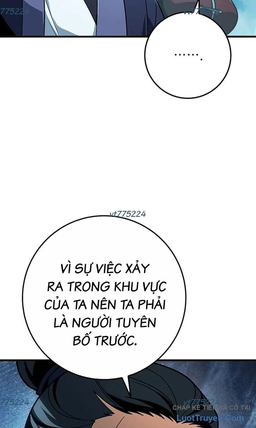 Thanh Kiếm Của Hoàng Đế Chapter 114 - Trang 2