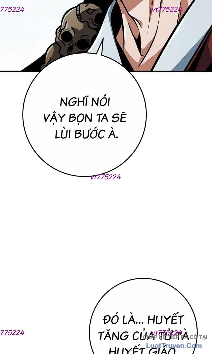 Thanh Kiếm Của Hoàng Đế Chapter 114 - Trang 2