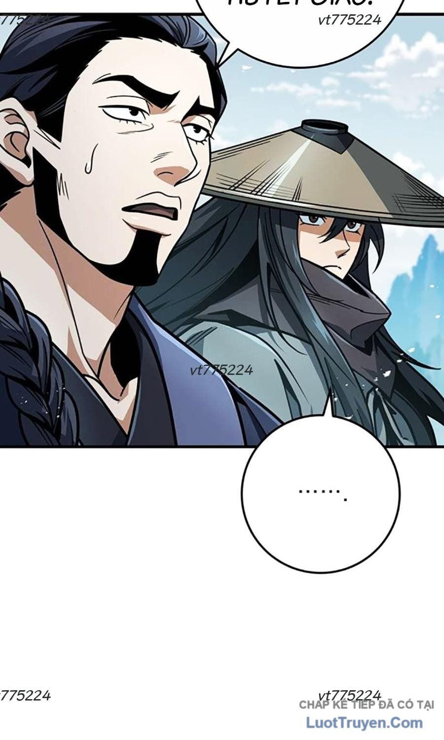 Thanh Kiếm Của Hoàng Đế Chapter 114 - Trang 2