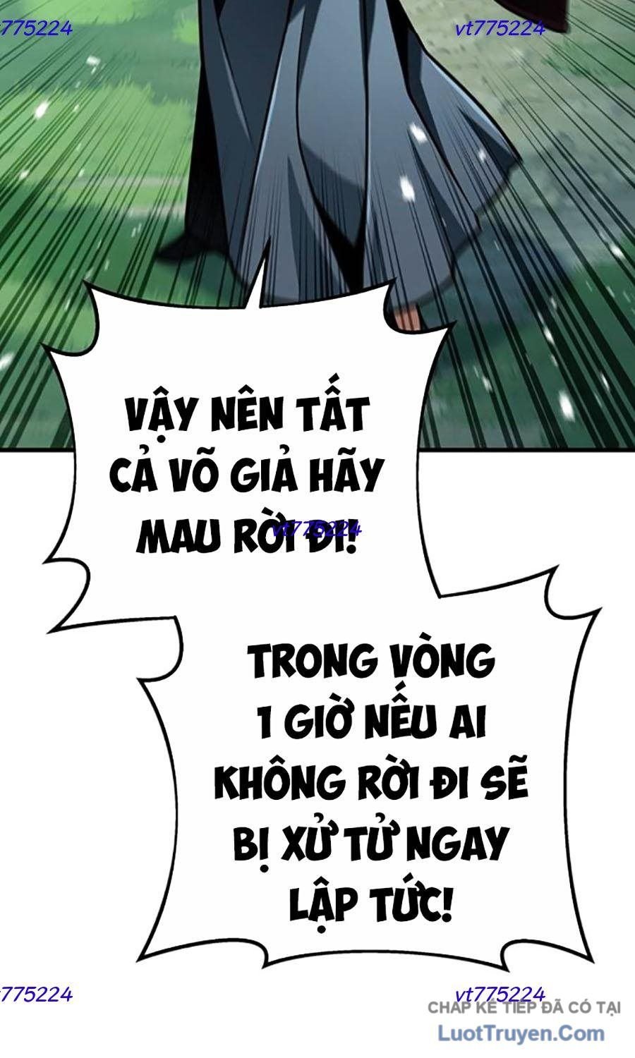 Thanh Kiếm Của Hoàng Đế Chapter 114 - Trang 2